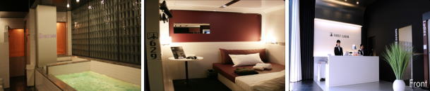 現在のカプセルホテル